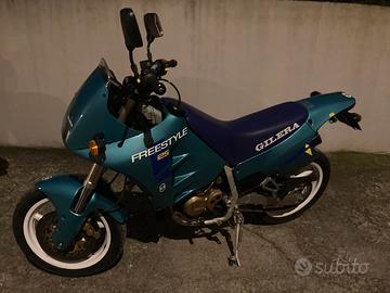 Gilera freestyle
