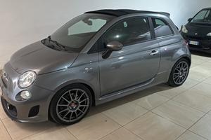 Abarth 500 C 1.4 Turbo T-Jet