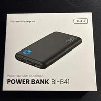 NUOVO SIGILLATO - Power Bank INIU 10.000mAh