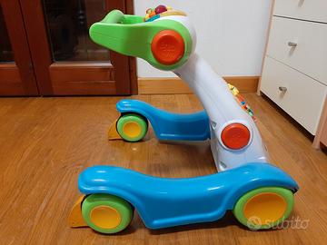 baby jogging Chicco