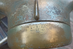 Vespa 150 modello VBB1 1960 conservato