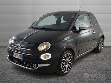 FIAT 500 III 2015 - 500 1.2 Dolcevita 69cv my20