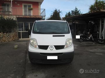 Renault trafic full optional 2011