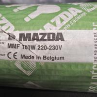 Lampada Mazda MMF 100W 230V E27