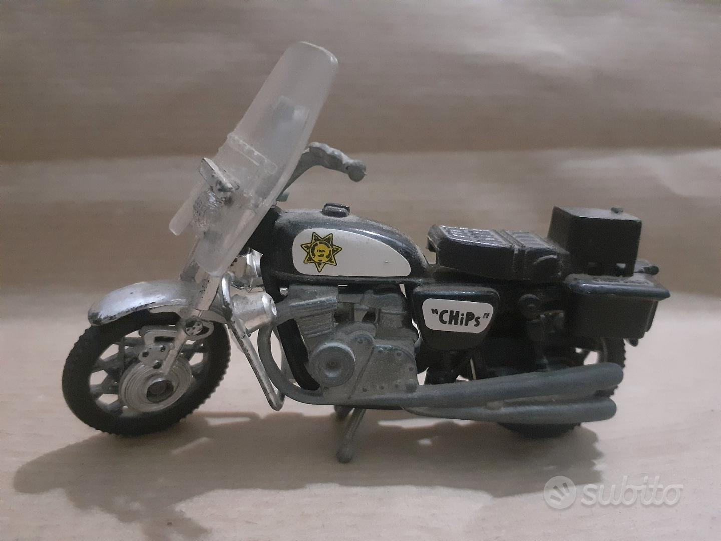 Modellino motocicletta Chips Kawasaki Collezionismo In vendita a
