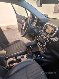 FIAT 500X MJTD 1.6 120CV 2018