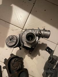 Turbina 500 abarth