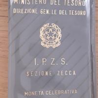 moneta celebrativa della xxIv olimpiade di Seul
