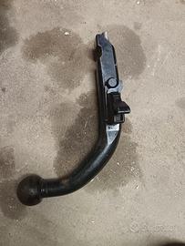 Gancio traino estraibile