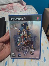 kingdom hearts 2 per ps2