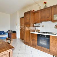 Appartamento trilocale con giardino privato