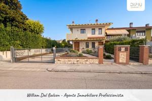 Villa di 134 m² con 3 locali e box auto a Dueville