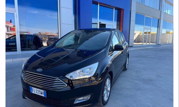 FORD C-max 1.5 tdci titanium s&s 120cv