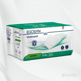 2x 30 Traverse letto 80x180 Egosan super