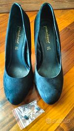 scarpe con tacco  scamosciato Primadonna
