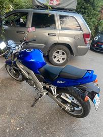 Suzuki SV 650