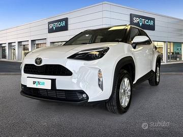 Toyota Yaris Cross 1.5H Active E-CVT