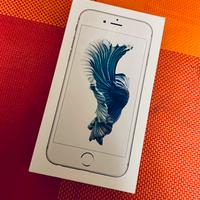 Scatola completa iPhone 6S (only box)