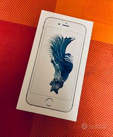 Scatola completa iPhone 6S (only box)