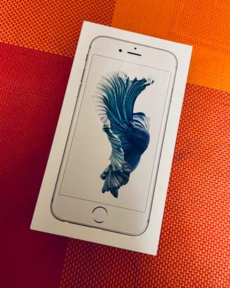 Scatola completa iPhone 6S (only box)
