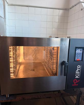 Forno professionale