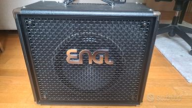 Engl E600 Ironball Combo amplificatore chitarra