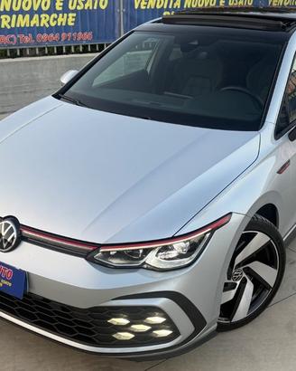 VOLKSWAGEN Golf GTI ITALIANA-TETTO TAGLIANDI VW