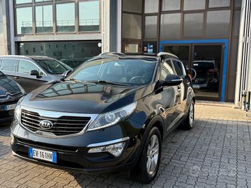 Kia Sportage Benzina/ GPL + 2WD Class