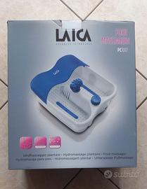 Idromassaggio plantare