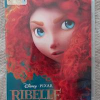 Disney Pixar RIBELLE The Brave dvd