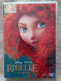 Disney Pixar RIBELLE The Brave dvd