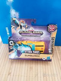 Transformers Bumblebee: Cyberverse Adventures X2 