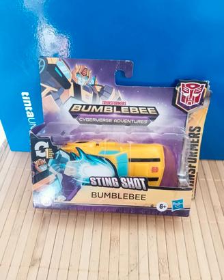 Transformers Bumblebee: Cyberverse Adventures X2 