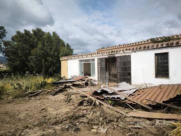 Villino rurale