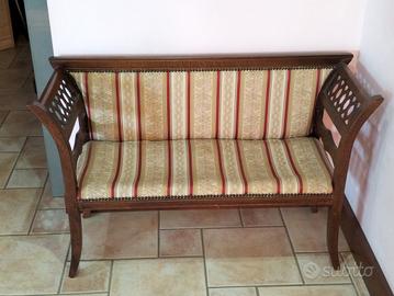 divanetto da interno