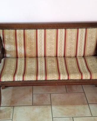 divanetto da interno