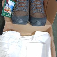 Scarpe da Trekking Garsport con suola Vibram