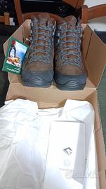 Scarpe da Trekking Garsport con suola Vibram