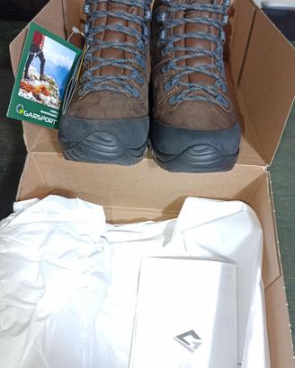 Scarpe da Trekking Garsport con suola Vibram