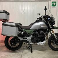 Moto Guzzi V85TT CENTENARIO