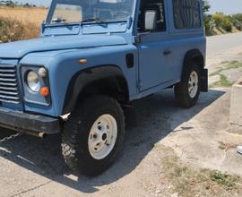 LAND ROVER Defender - 1988