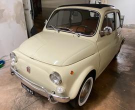 Fiat 500 L storica epoca del 71