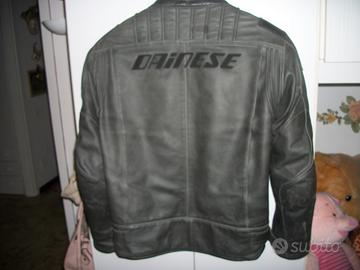 Giacca moto Dainese vintage uomo