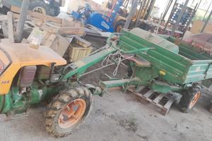 Motocoltivatore Goldoni 144 Special 14cv diesel