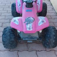 Quad Bear Cat Peg Perego