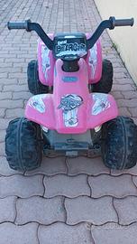 Quad Bear Cat Peg Perego