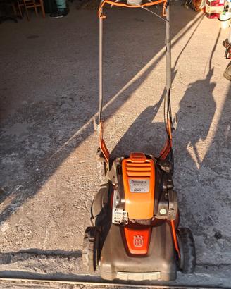 Rasaerba Husqvarna LB 348V Classic