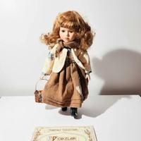 Bambola Cappuccetto Rosso - Fairytale Collection