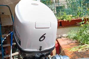 selva Oyster 6 cv 
