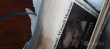 collezione dischi 33 giri musica classica